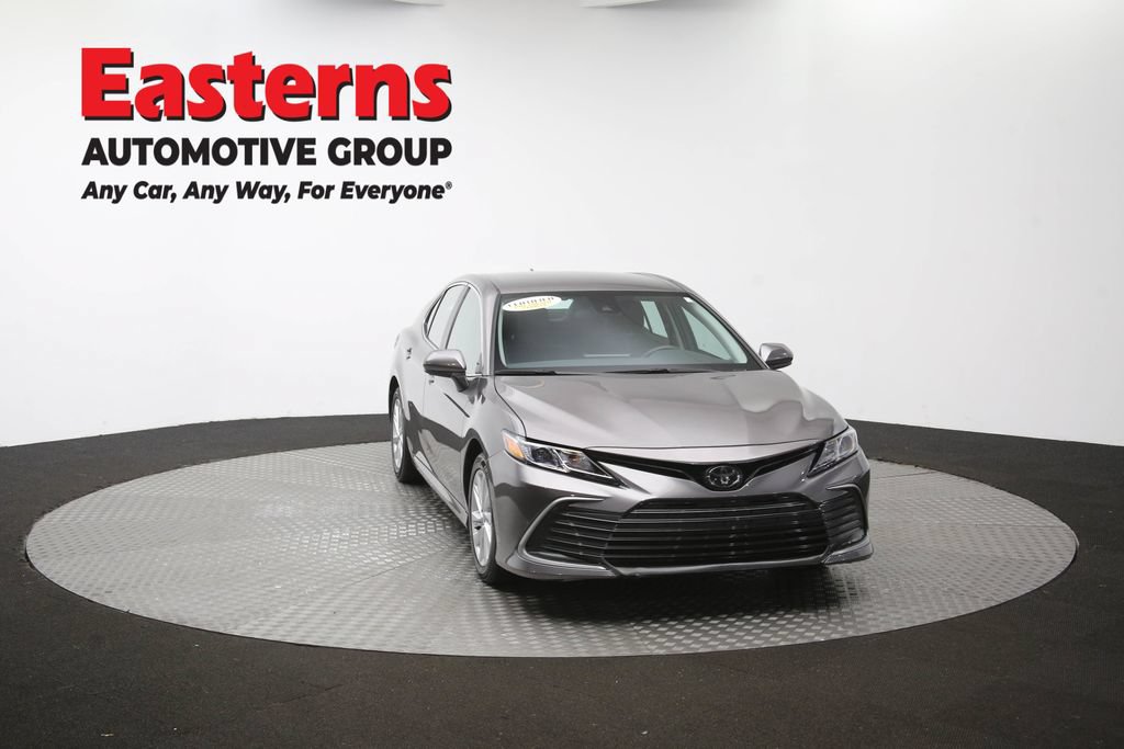 Used 2024 Toyota Camry LE FWD image 52