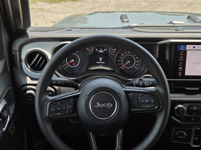 New 2026 Jeep Wrangler Unlimited Sport AWD/4WD image 16