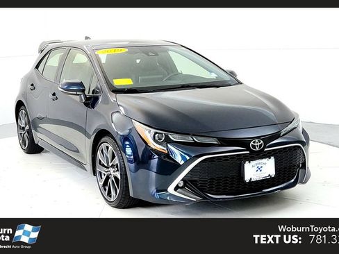 Used 2019 Toyota Corolla XSE w/ Carpet Mat Package FWD image 1