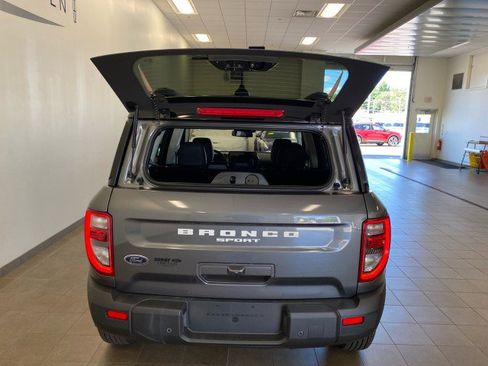 New 2025 Ford Bronco Sport Outer Banks w/ Outer Banks Tech Package+ image 8