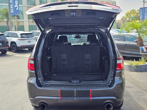 Used 2020 Dodge Durango R/T w/ Blacktop Package RWD image 7