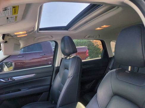 Used 2024 MAZDA CX-5 AWD 2.5 S w/ Premium Package image 23