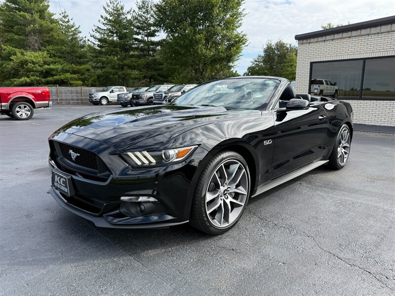 Used 2015 Ford Mustang GT Premium w/ Equipment Group 401A RWD image 2