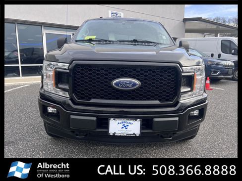 Used 2019 Ford F150 XL w/ Equipment Group 101A Mid image 8