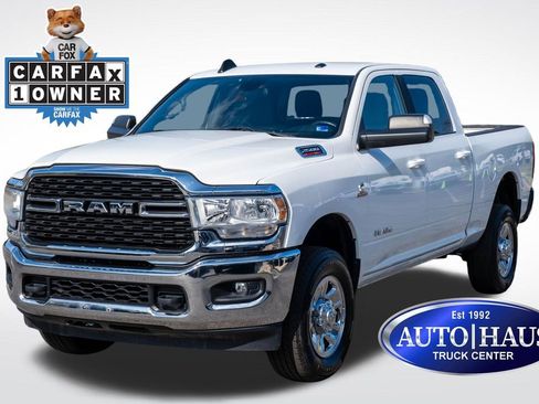 Used 2022 RAM 2500 Big Horn w/ Cold Weather Group image 1