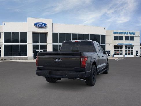 New 2026 Ford F150 XLT w/ Equipment Group 302A MID image 8