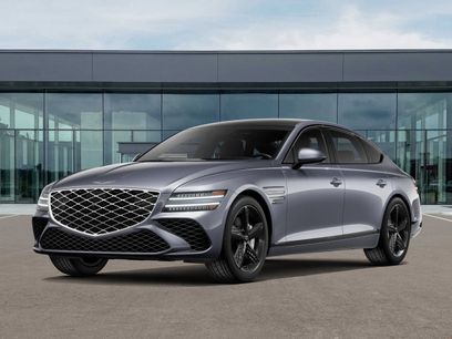 New 2027 Genesis G80 3.5T Sport Prestige