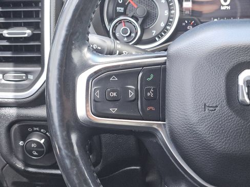 Used 2019 RAM 1500 Laramie w/ Sport Appearance Package AWD/4WD image 21
