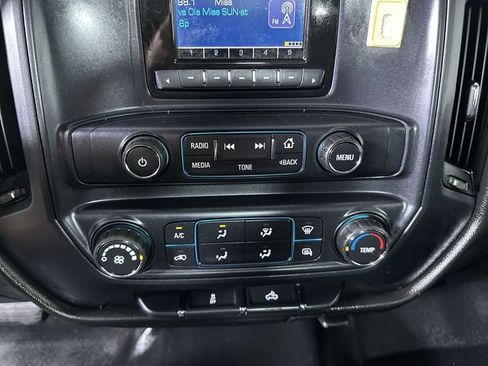 Used 2014 Chevrolet Silverado 1500 W/T w/ WT Convenience Package RWD image 14