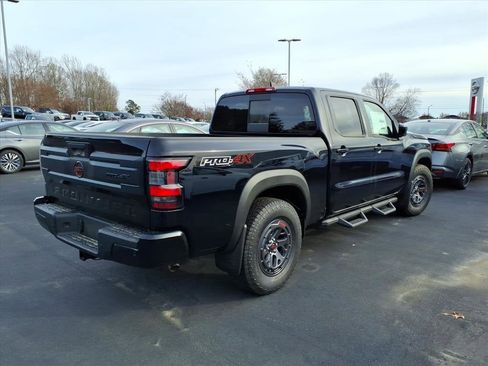 New 2026 Nissan Frontier PRO-4X w/ Pro Premium Package image 4