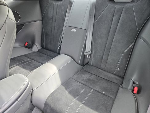 Used 2024 Lexus LC 500 Coupe w/ Sport Package image 9