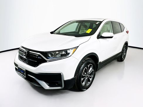 Used 2022 Honda CR-V EX image 3
