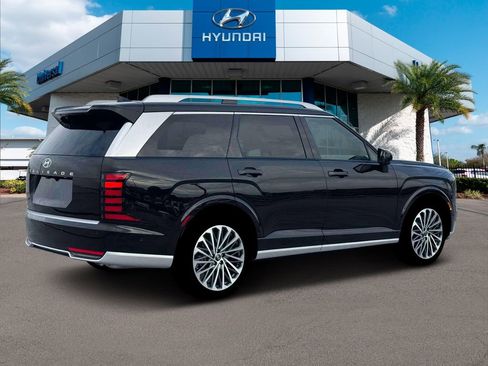 New 2026 Hyundai Palisade Calligraphy image 9