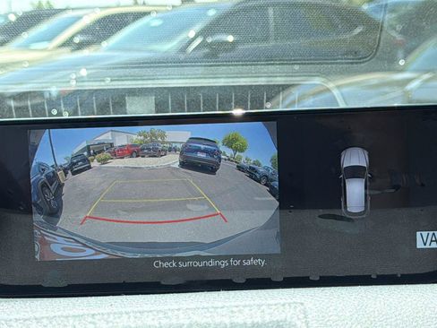 New 2026 MAZDA CX-50 AWD 2.5 S w/ Cargo Package image 16