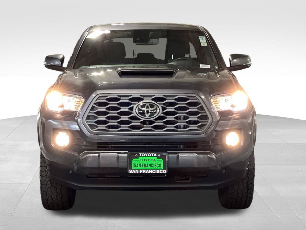Certified 2023 Toyota Tacoma TRD Sport w/ Advanced Technology Package AWD/4WD image 8