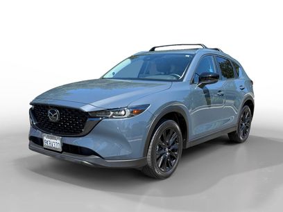 Certified 2024 MAZDA CX-5 Carbon Edition