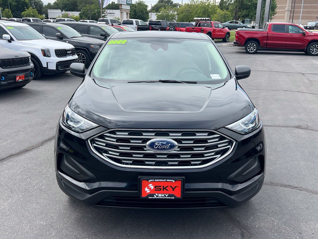 Used 2022 Ford Edge SE AWD/4WD image 4