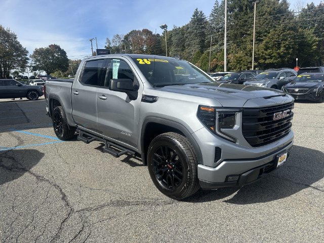 Certified 2026 GMC Sierra 1500 Elevation AWD/4WD image 1