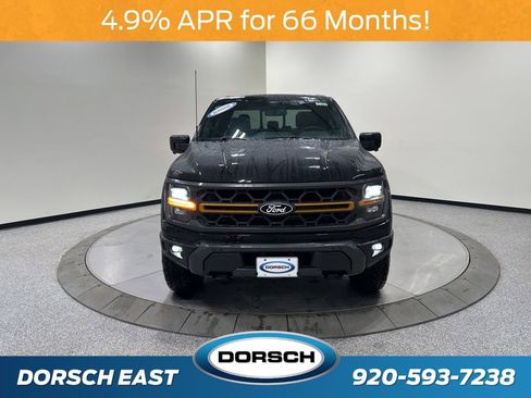 New 2026 Ford F150 Tremor w/ Equipment Group 402A High image 2