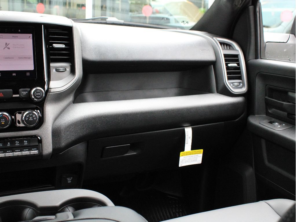 New 2027 RAM 3500 Tradesman w/ Chrome Appearance Group A AWD/4WD image 25