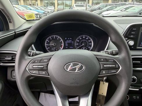 Used 2019 Hyundai Santa Fe SE FWD image 35