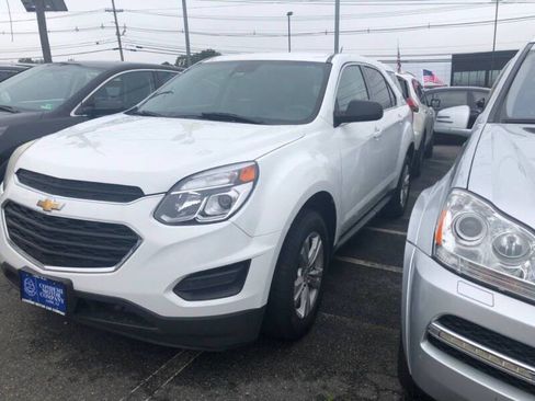Used 2016 Chevrolet Equinox LS image 8