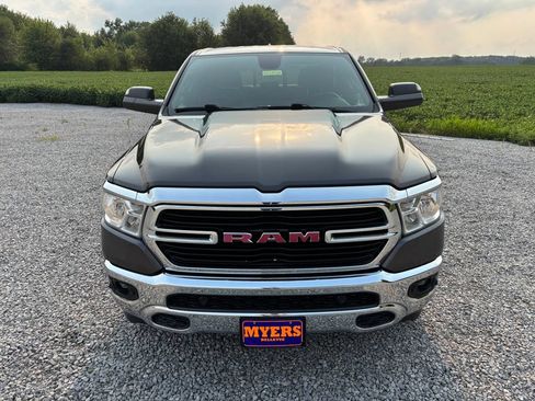 Used 2019 RAM 1500 Big Horn AWD/4WD image 20