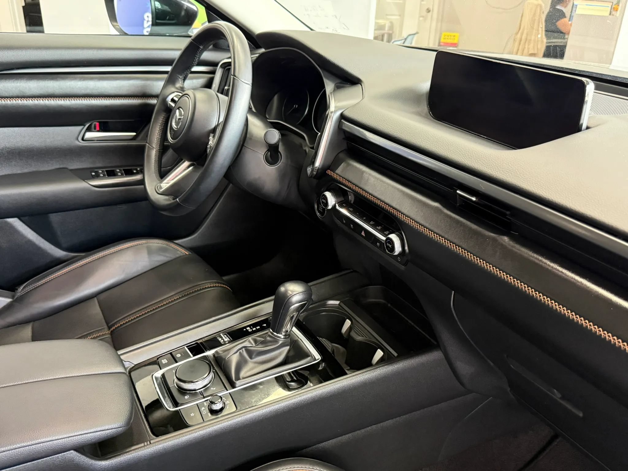 Used 2025 MAZDA CX-50 AWD 2.5 S w/ Premium Plus Pkg image 53