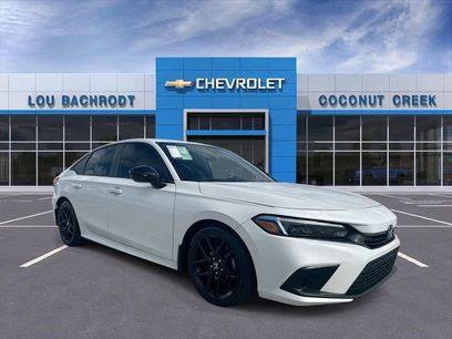 Used 2023 Honda Civic Sport