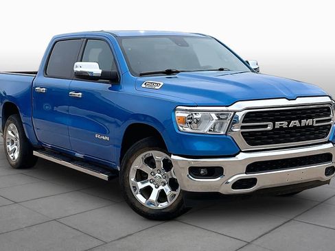 Used 2024 RAM 1500 Big Horn RWD image 3