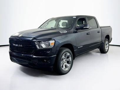 Used 2021 RAM 1500 Big Horn