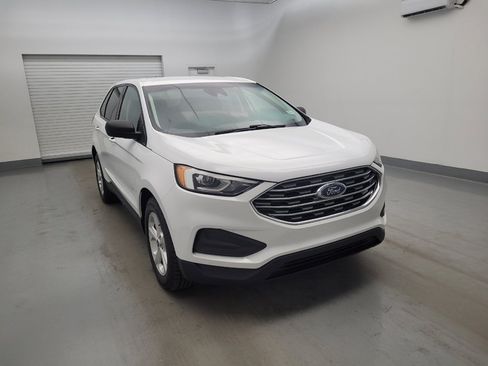 Used 2019 Ford Edge SE w/ SE Fleet Driver's Package AWD/4WD image 13