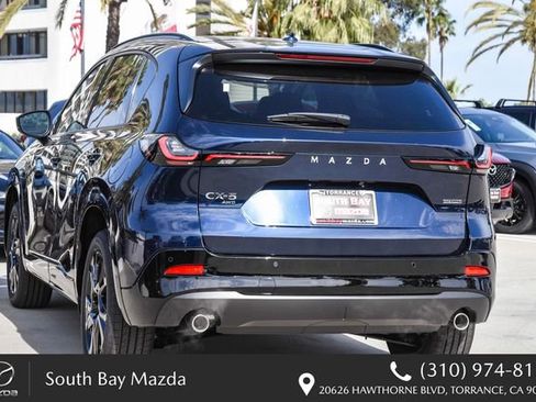 New 2026 MAZDA CX-5 2.5 S w/ Premium Package AWD/4WD image 6