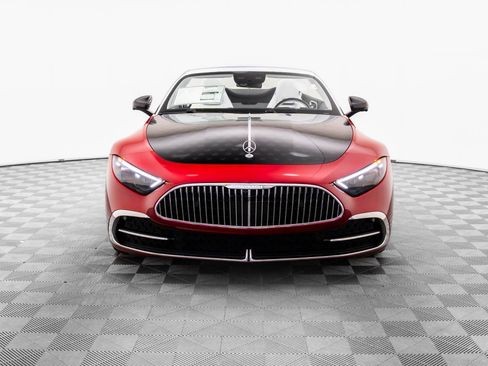 New 2026 Mercedes-Benz Maybach SL 680 image 9