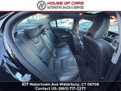 Used 2017 Volvo S60 T5 Dynamic w/ Vision Package image 40