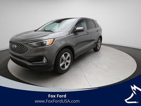 Used 2024 Ford Edge SEL w/ Convenience Package image 1