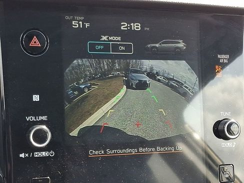 Certified 2025 Subaru Outback Premium image 19