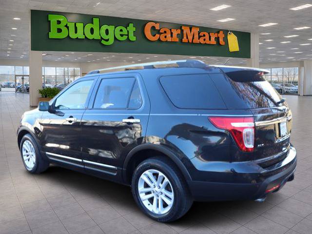Used 2014 Ford Explorer XLT AWD/4WD image 4