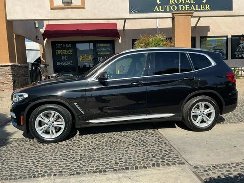 Used 2021 BMW X3 sDrive30i RWD image 8