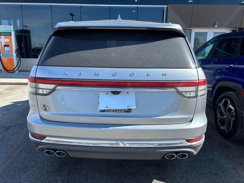 Used 2020 Lincoln Aviator Reserve w/ Equipment Group 201A image 21