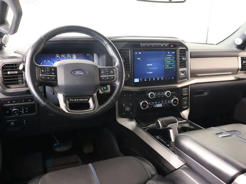 Used 2024 Ford F150 Platinum w/ Equipment Group 702A High AWD/4WD image 2