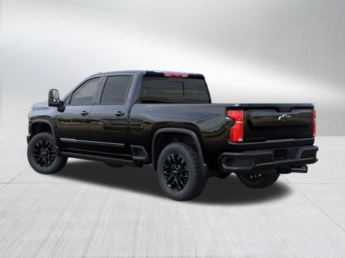 New 2026 Chevrolet Silverado 3500 High Country w/ Midnight Edition AWD/4WD image 3