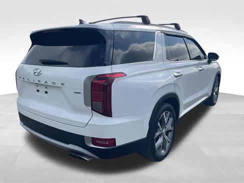 Used 2020 Hyundai Palisade SEL AWD/4WD image 16