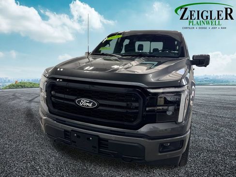 Used 2025 Ford F150 Lariat AWD/4WD image 9