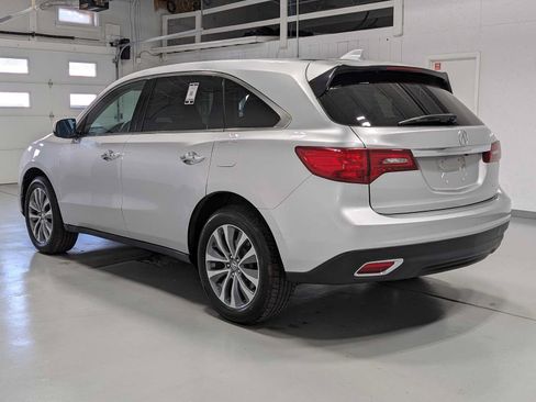 Used 2014 Acura MDX SH-AWD w/ Technology Package image 10