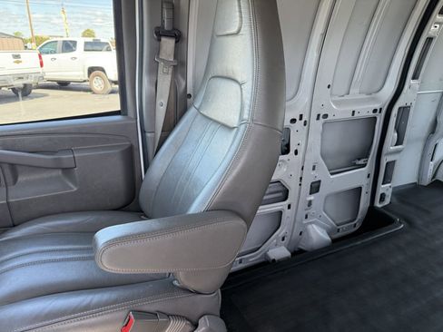 Used 2022 Chevrolet Express 2500 Extended w/ Driver Convenience Package image 19