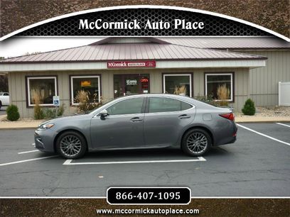 Used 2018 Lexus ES 350 w/ Premier Package