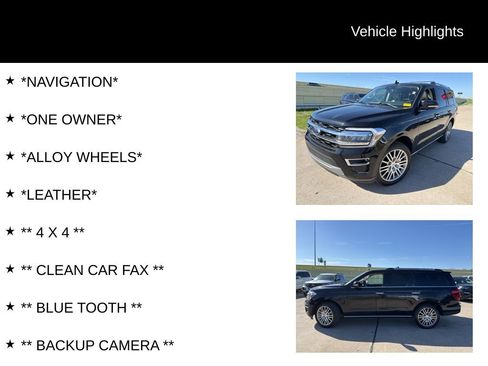 Used 2024 Ford Expedition Limited image 4