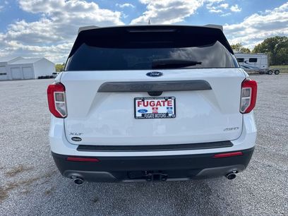 Used 2023 Ford Explorer XLT w/ Equipment Group 202A