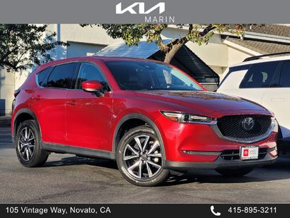 Used 2017 MAZDA CX-5 Grand Touring